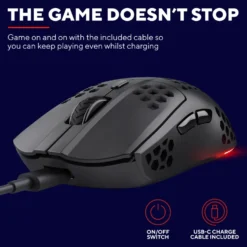GXTrust Helox GXT929 Wireless Svart