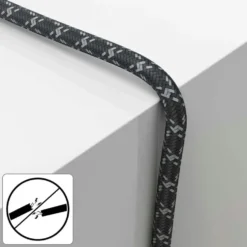Hama Antennkabel med quad-skärmning 120 dB 3 m