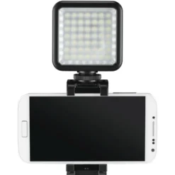 Hama 49 BD LED-belysning för mobilen och kameran