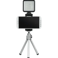 Hama 49 BD LED-belysning för mobilen och kameran