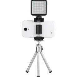 Hama 49 BD LED-belysning för mobilen och kameran