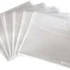 Hama CD/DVD-ficka med lock 50-pack
