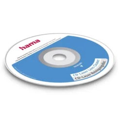 Hama CD Laser Lens Cleaner rengöringsskiva