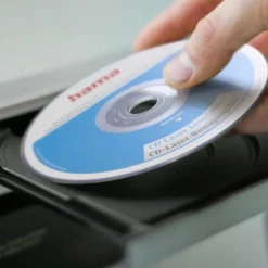 Hama CD Laser Lens Cleaner rengöringsskiva