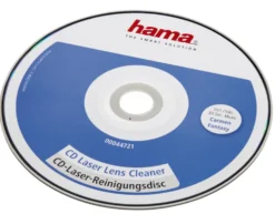 Hama CD-linsrengöring