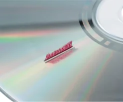 Hama CD-linsrengöring