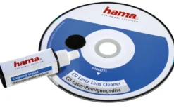 Hama CD-våtrengöring för lins