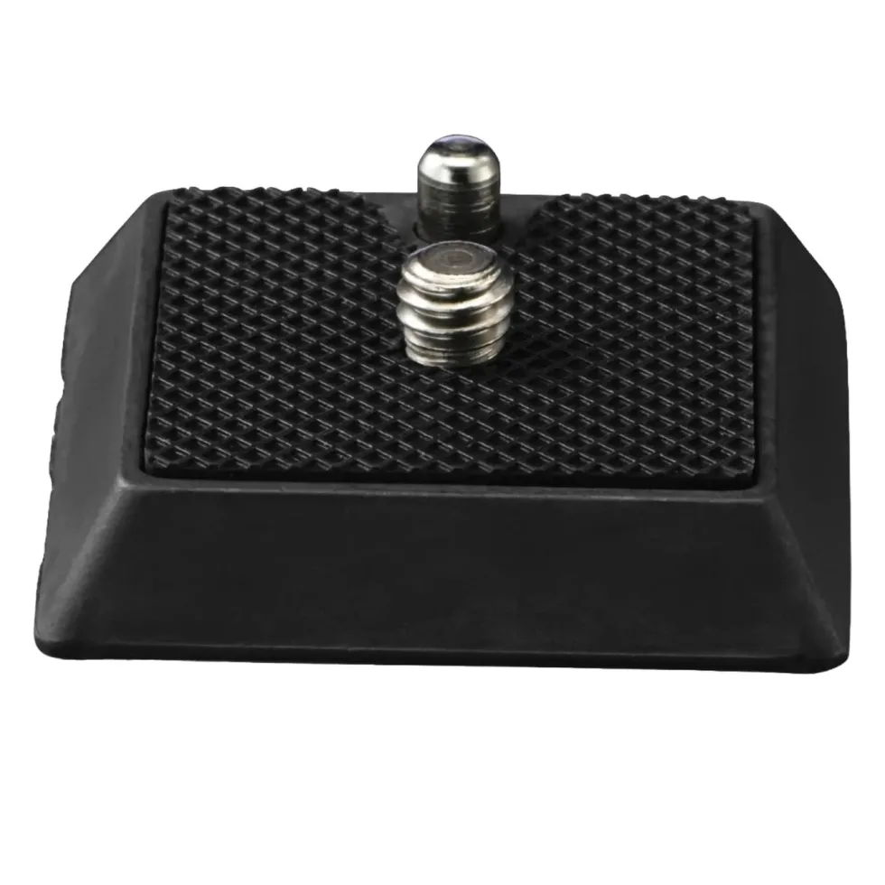 Hama Click II snabbkopplingsplatta för Gamma-stativ 1/4"