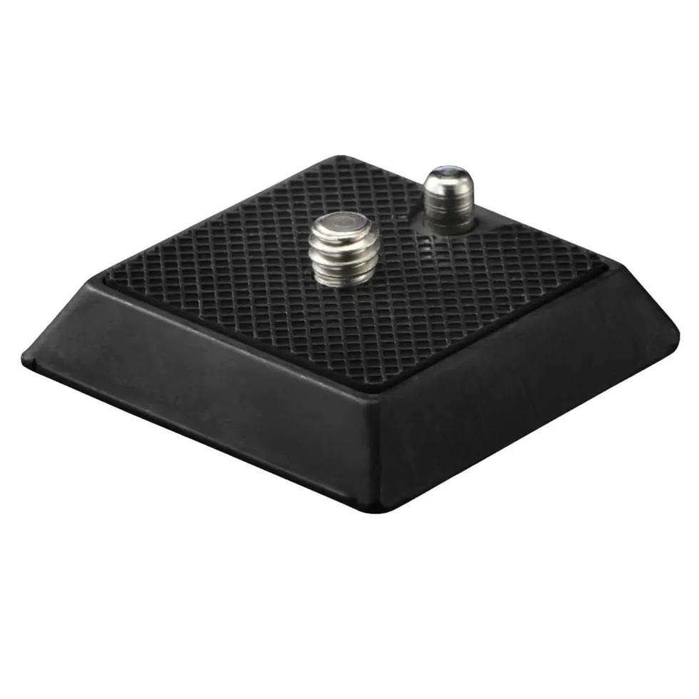 Hama Click II snabbkopplingsplatta för Gamma-stativ 1/4"
