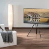 Hama Golvstativ för tv 37" till 75"