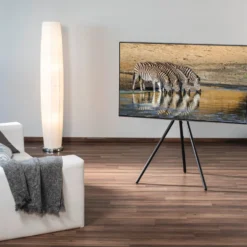 Hama Golvstativ för tv 37" till 75"