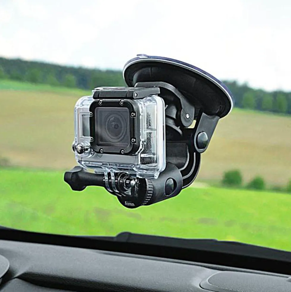 Hama GoPro Sugproppsfäste