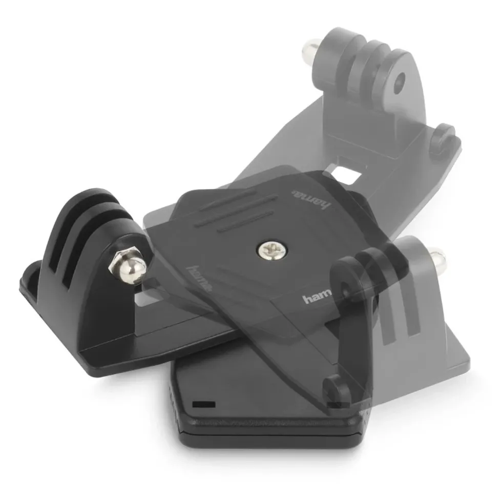 Hama Klämfäste för actionkamera med 360° rotation
