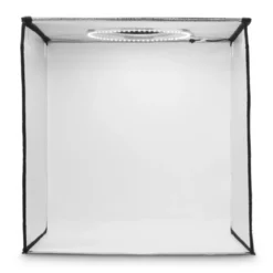 Hama Mini-fotostudio ToGo med LED-ringljus