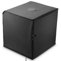 Hama Mini-fotostudio ToGo med LED-ringljus