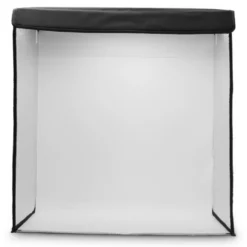 Hama Mini-fotostudio ToGo med LED-ringljus