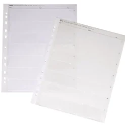 Hama Negativfickor för pärm 100-pack