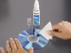 Hama Reparations-kit för CD/DVD-skivor