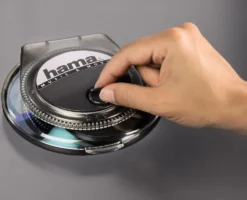 Hama Reparations-kit för CD/DVD-skivor
