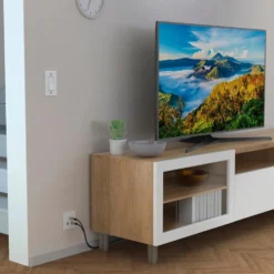 Hama SAT-antennkabel med F-kontakt 120 dB 3 m