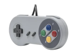 Handkontroll med USB-anslutning SNES