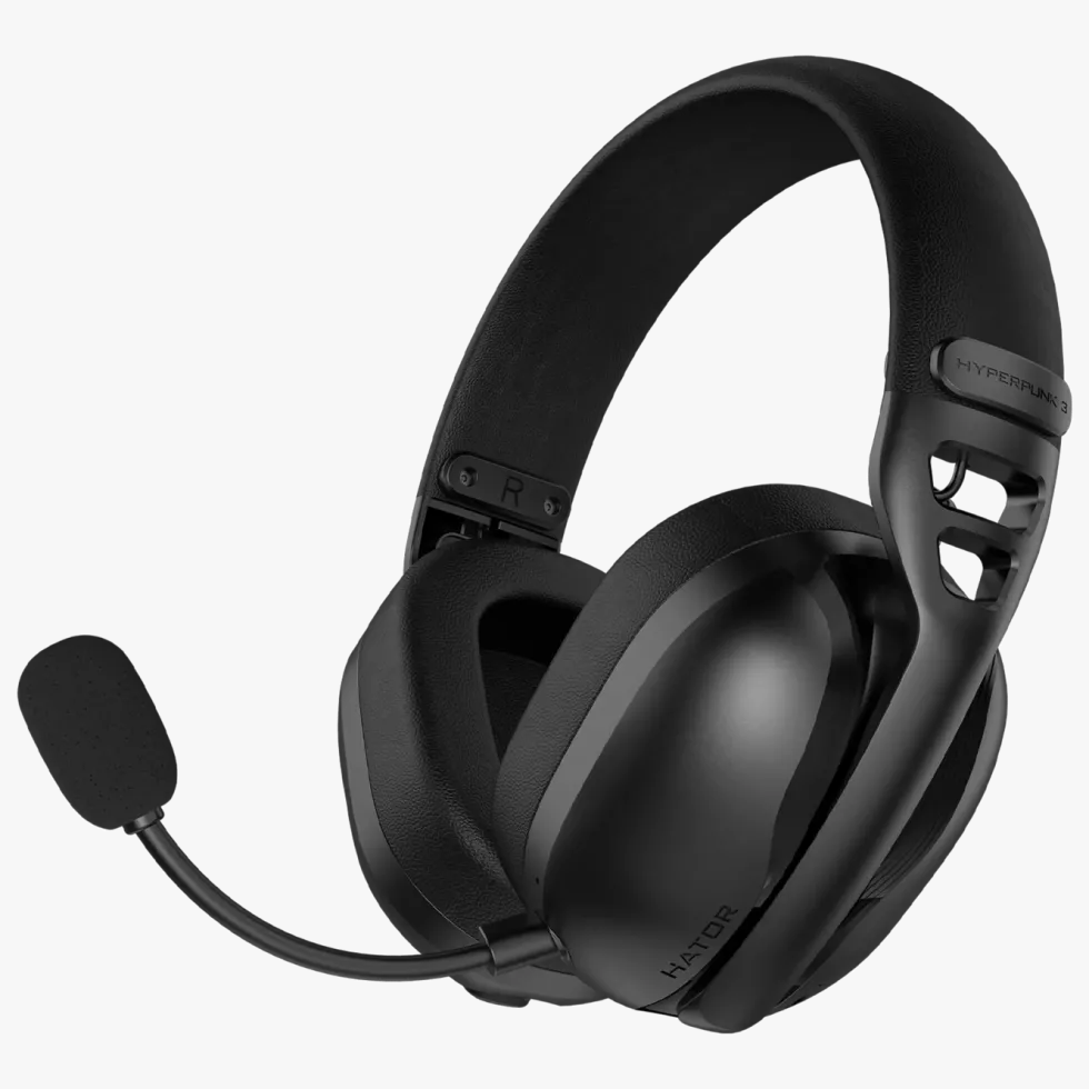 Hator Hyperpunk 3 Wireless trådlöst gamingheadset