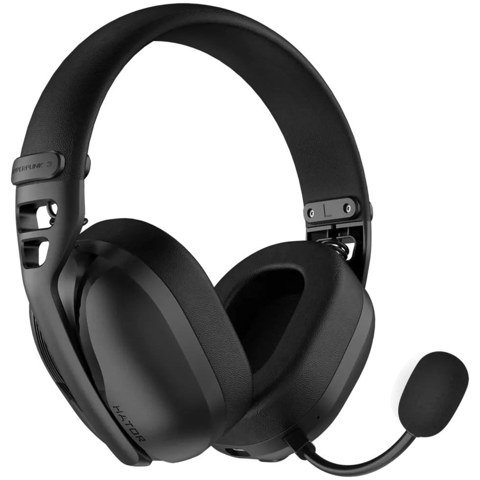 Hator Hyperpunk 3 Wireless trådlöst gamingheadset