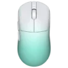 Hator Quasar 3 Ultima 8K Wireless gamingmus Vit/mint