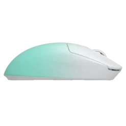Hator Quasar 3 Ultima 8K Wireless gamingmus Vit/mint