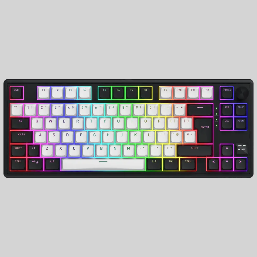 Hator Skyfall 80 MAG Ultima 8K trådlöst gamingtangentbord