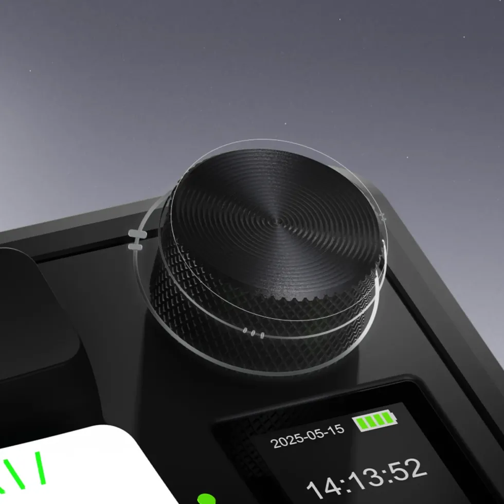 Hator Skyfall 80 MAG Ultima 8K trådlöst gamingtangentbord