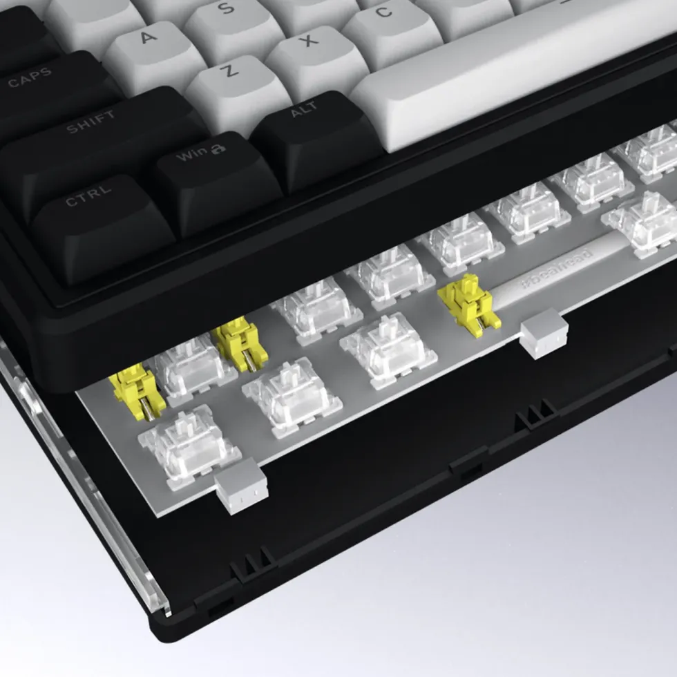 Hator Skyfall 80 MAG Ultima 8K trådlöst gamingtangentbord