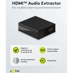 HDMI-extractor