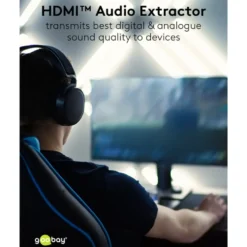 HDMI-extractor