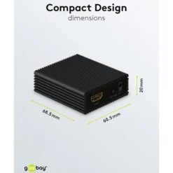 HDMI-extractor