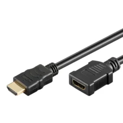 HDMI-förlängningskabel 4K/120 Hz, 8K/60 Hz 5 m