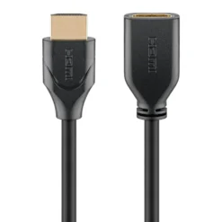 HDMI-förlängningskabel 4K/60 Hz 3 m