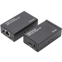 HDMI-förlängning via nätverkskabel