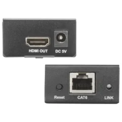 HDMI-förlängning via nätverkskabel
