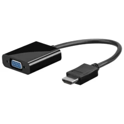 HDMI till VGA-adapter med ljud