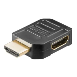 HDMI-vinkeladapter 90°