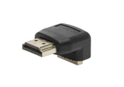 HDMI-vinkeladapter Uppåtvinklad