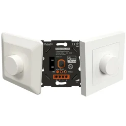 Heatit Z-Dim 2 Z-Wave multi-dimmer 250 W