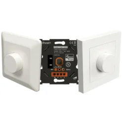 Heatit Z-Dim 2 Z-Wave multi-dimmer 250 W