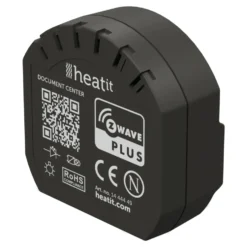 Heatit ZM Z-wave Dimmer 250 W