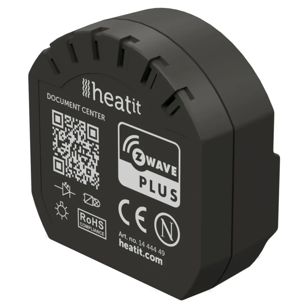 Heatit ZM Z-wave Dimmer 250 W