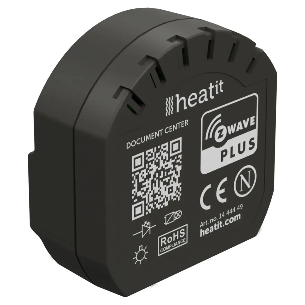 Heatit ZM Z-wave Dimmer 250 W