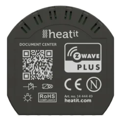 Heatit ZM Z-wave Dimmer 250 W
