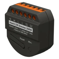 Heatit ZM Z-wave Dimmer 250 W