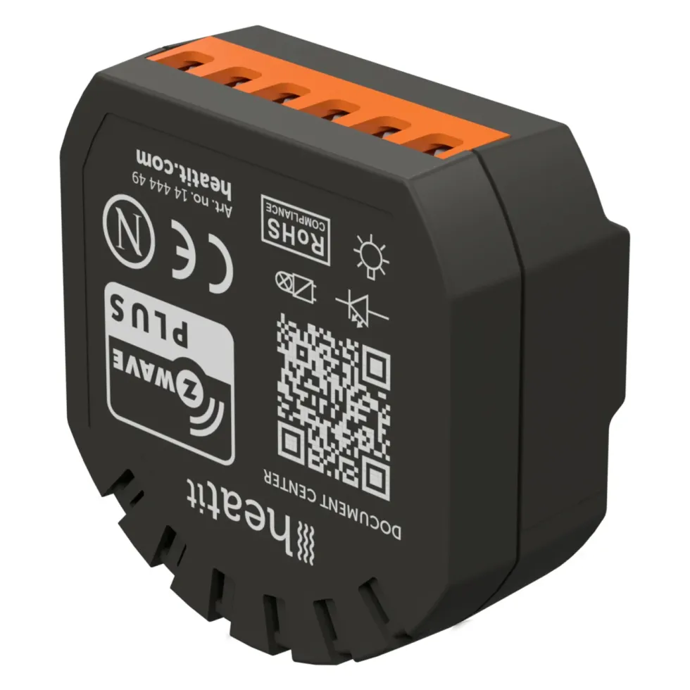 Heatit ZM Z-wave Dimmer 250 W